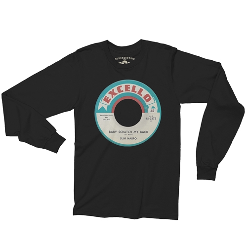 Records Vinyl Long Sleeve T-Shirt