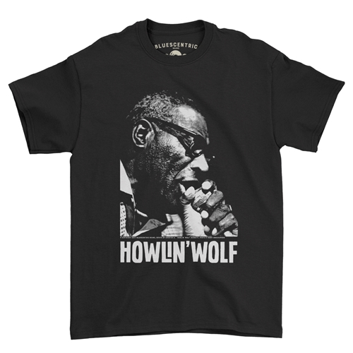 Howlin wolf t clearance shirt