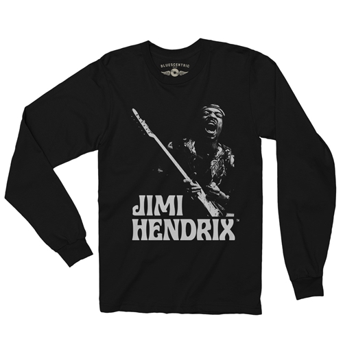 ️‍🔥 Jimi Hendrix Iconic 1970s T Shirts - Store Cloths