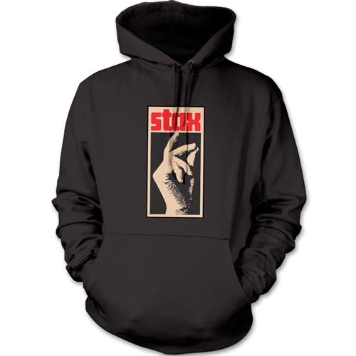 STAX. - Stax Black Quarter Zip on Designer Wardrobe