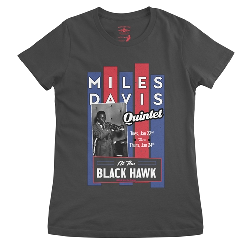 t shirt miles davis