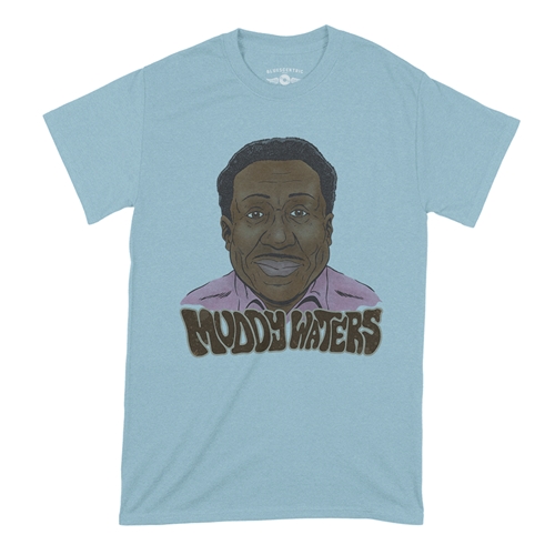 Muddy Waters Ready T-Shirt - Classic Heavy Cotton