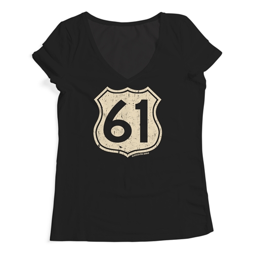 highway 61 shirt