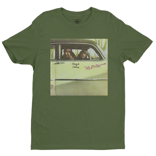 Cheech and Chong Los Cochinos T-Shirt - Lightweight Vintage Style - vintageolive