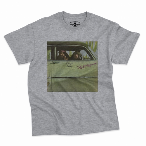 Cheech and Chong Los Cochinos T-Shirt - Classic Heavy Cotton - classicathleticheather