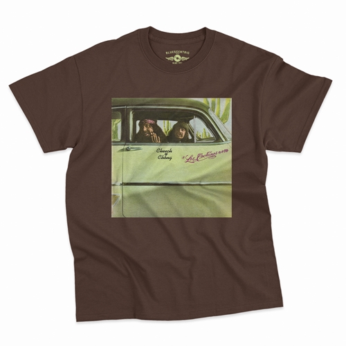 Cheech and Chong Los Cochinos T-Shirt - Classic Heavy Cotton - classictaupe