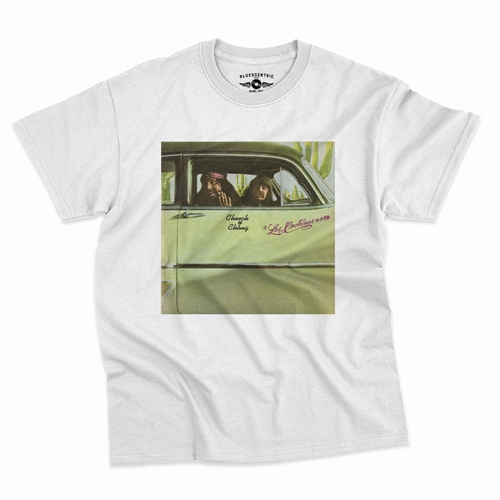 Cheech and Chong Los Cochinos T-Shirt - Classic Heavy Cotton - classicwhite