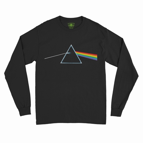 Pink Floyd The Dark Side of the Moon Long Sleeve T-Shirt