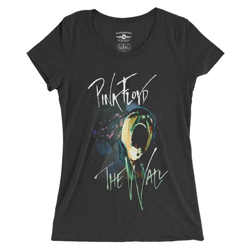 womens pink floyd shirt