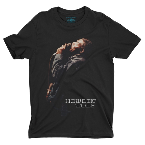 Howlin wolf outlet t shirt