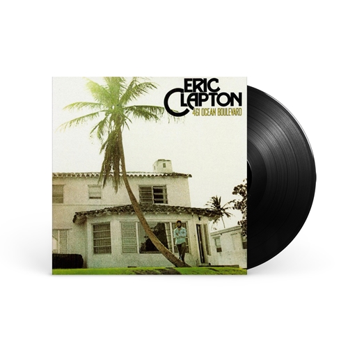 Clapton - 461 Ocean Boulevard Vinyl (New,