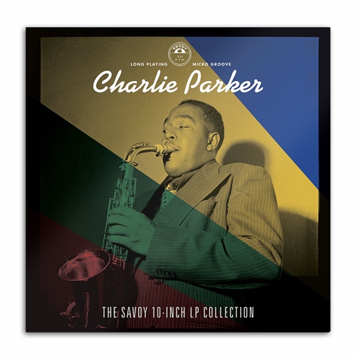 Charlie Parker - The Savoy 10