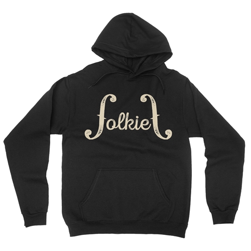 (NOIMG) Folkie Pullover Jacket - hoodieblack