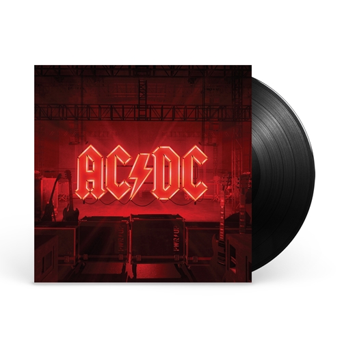 AC/DC PWR UP Vinyl Record | AC/DC PWR UP Album for Sale