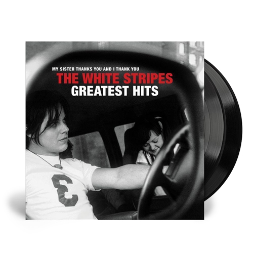 The White Stripes Greatest Hits Vinyl