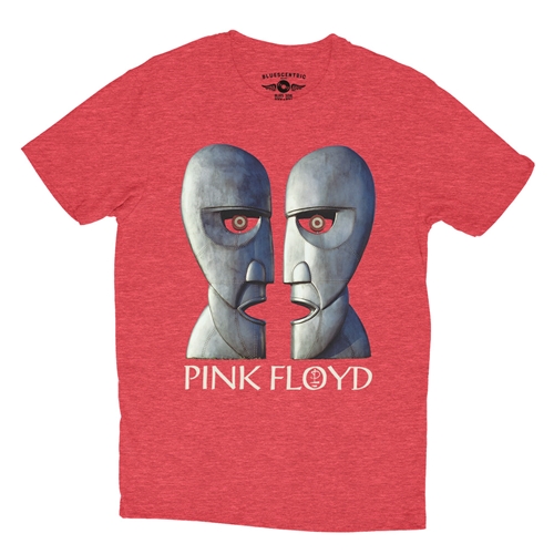 Pink Floyd Division Bell T-Shirt - Lightweight Vintage Style