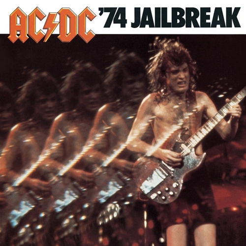 AC/DC 74' Jailbreak (Remastered) - Oxbeau