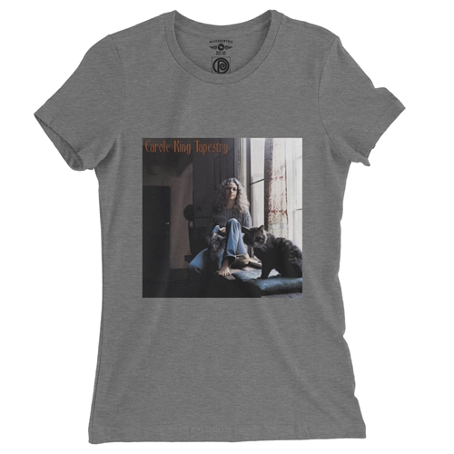 carole king tapestry t shirt