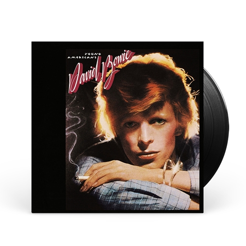 David Bowie - Young Americans Vinyl Record (New, Remastered)