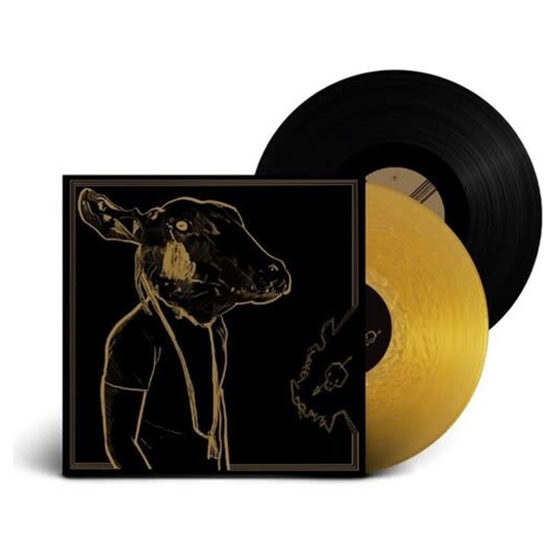 Limited Edition Shakey Graves "Roll The Bones" Vinyl