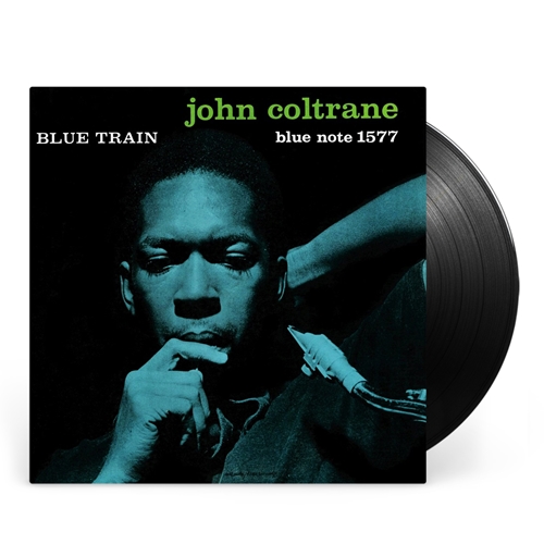 John Coltrane Blue Train Vinyl Record New Blue Note Records