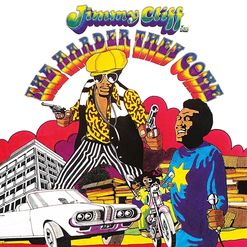 Jimmy Cliff - The Harder They Come Vinyl Record (New)