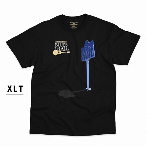 XLT Mississippi Blues Trail Albert King T-Shirt - Men