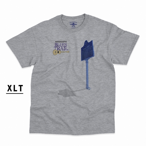 XLT Mississippi Blues Trail Albert King T-Shirt - Men