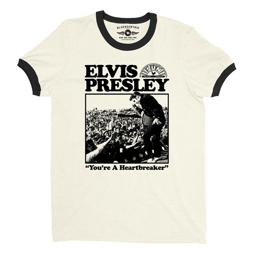 Elvis Presley Tupelo Tee