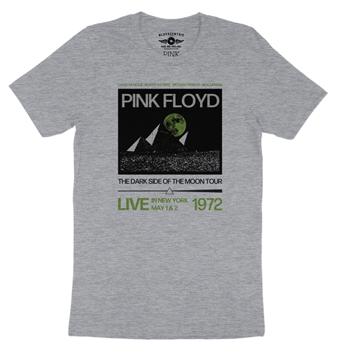 Pink Floyd in '72: Live Before 'Dark Side