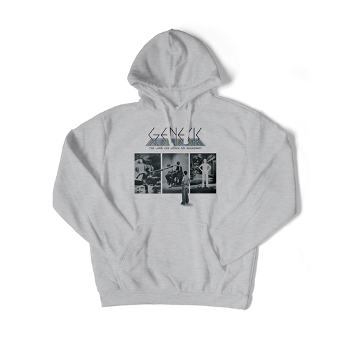 Genesis Lamb Lies Down On Broadway Pullover