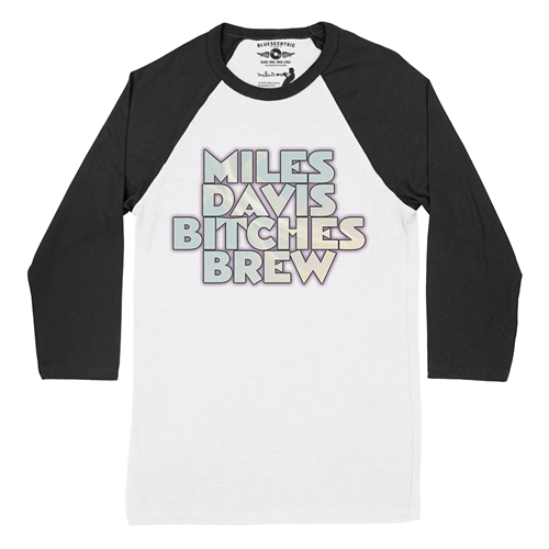 Bitches Brew Miles Davis Sweatshirt