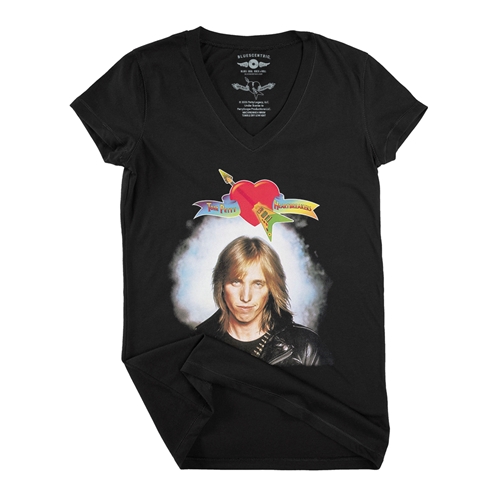 Tom petty hot sale t shirt