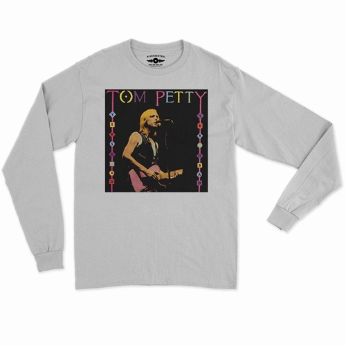 Colorful Tom Petty Yer So Bad Long Sleeve T Shirt