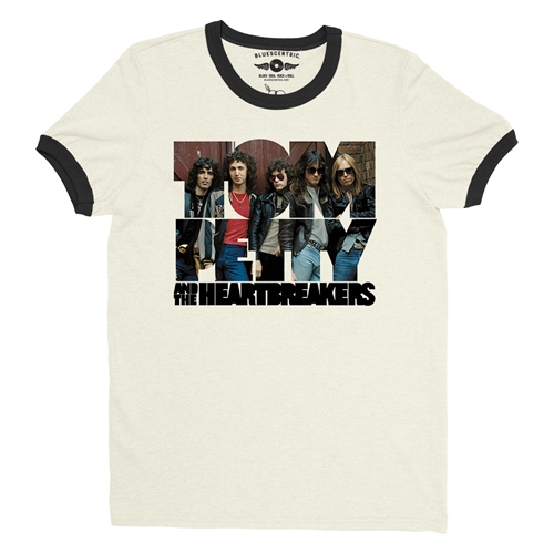 tom petty band tee