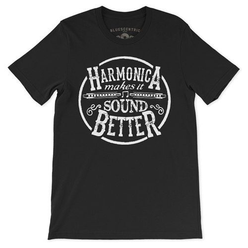 hohner harmonica t shirt