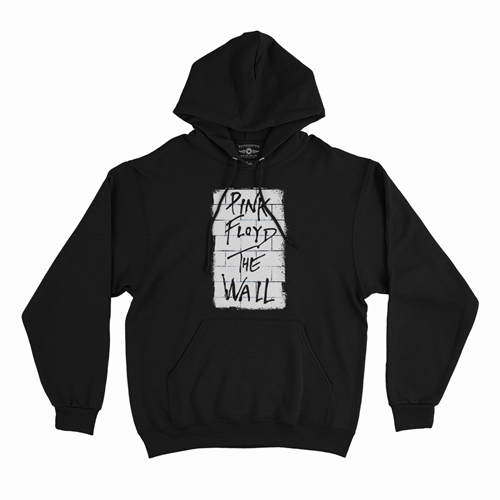 White Walled Pink Floyd The Wall Pullover