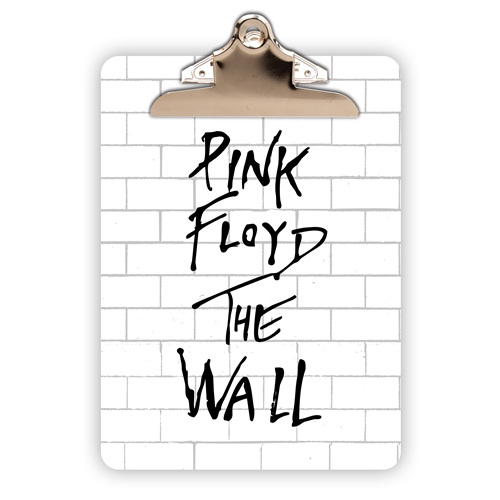 Pink Floyd The Wall Clipboard