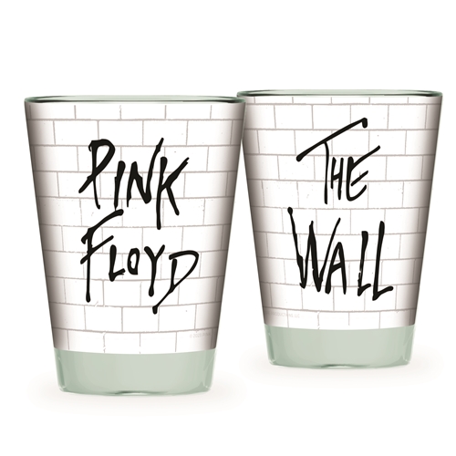 Pink Floyd The Wall Shot Glass