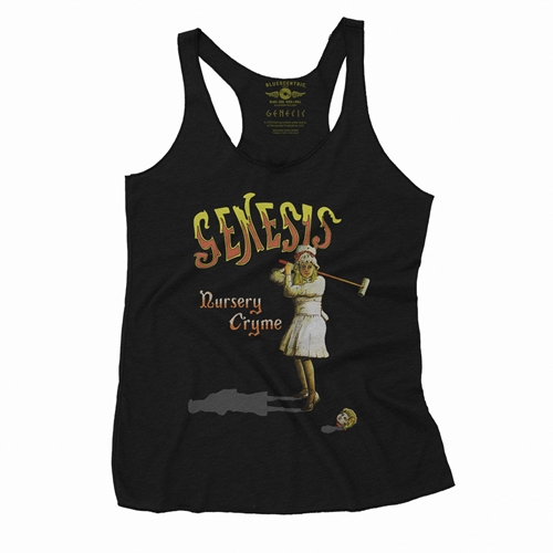 Genesis Nursery Cryme Racerback Tank - Women