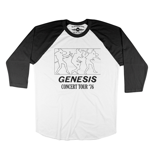 Genesis Concert Tour 