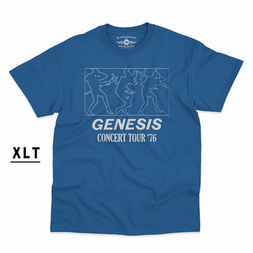 XLT Genesis Concert Tour 