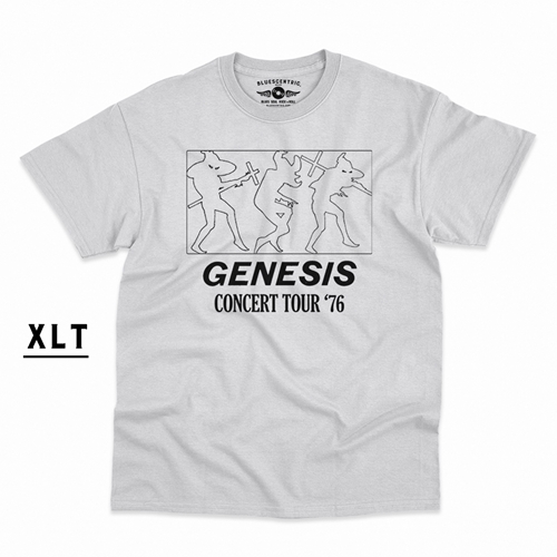 XLT Genesis Concert Tour 