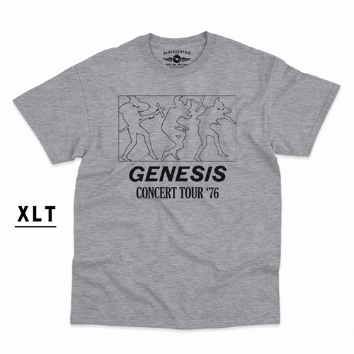 XLT Genesis Concert Tour 