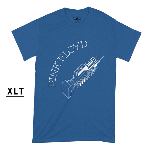 XLT Pink Floyd Have A Cigar Handshake T-Shirt - Men