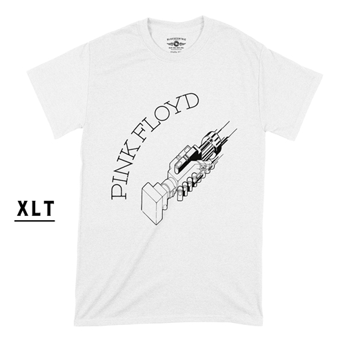 XLT Pink Floyd Have A Cigar Handshake T-Shirt - Men