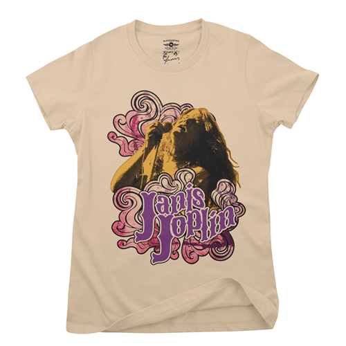 Janis Joplin Women's T-Shirt | Janis Joplin Blues Shirt