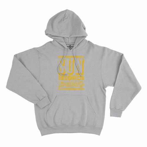 Sun Records Nashville Pullover Jacket - hoodiehaulash