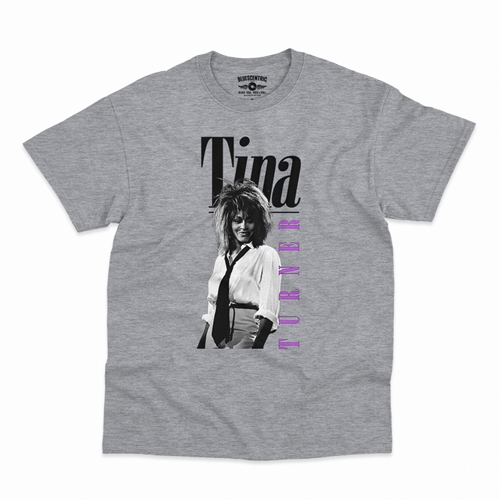 XLT Tina Turner Very 80s T-Shirt - Men