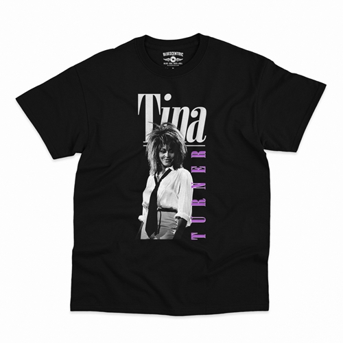 XLT Tina Turner Very 80s T-Shirt - Men